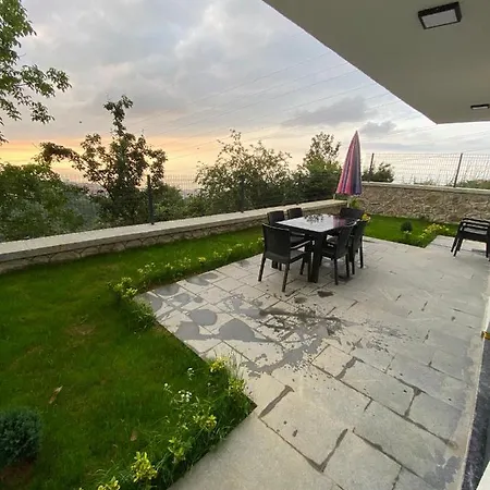 Deniz , Kiraz 트라존