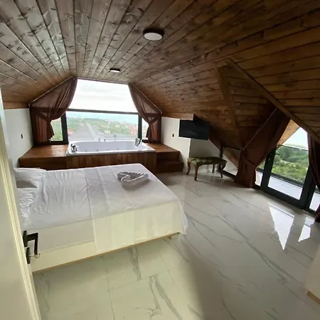 빌라 Deniz , Kiraz 트라존