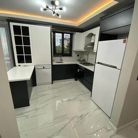 빌라 Deniz , Kiraz 트라존