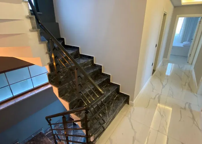 Villa Deniz , Kiraz Trabzon