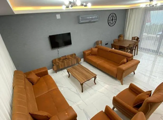 Villa Deniz , Kiraz *